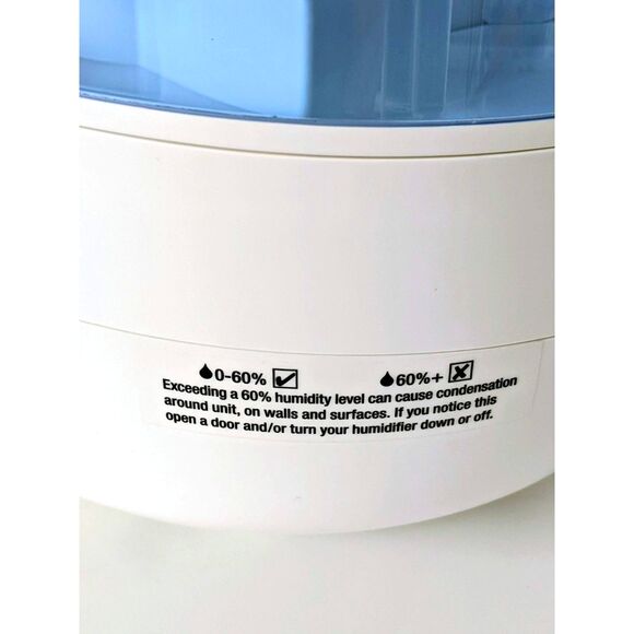 Vicks Cool Mist Aerosol Humidifier - Picture 10 of 10